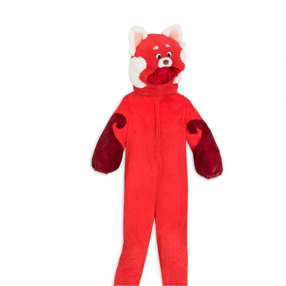 NWT Kids Size Large Disney Turning Red costume